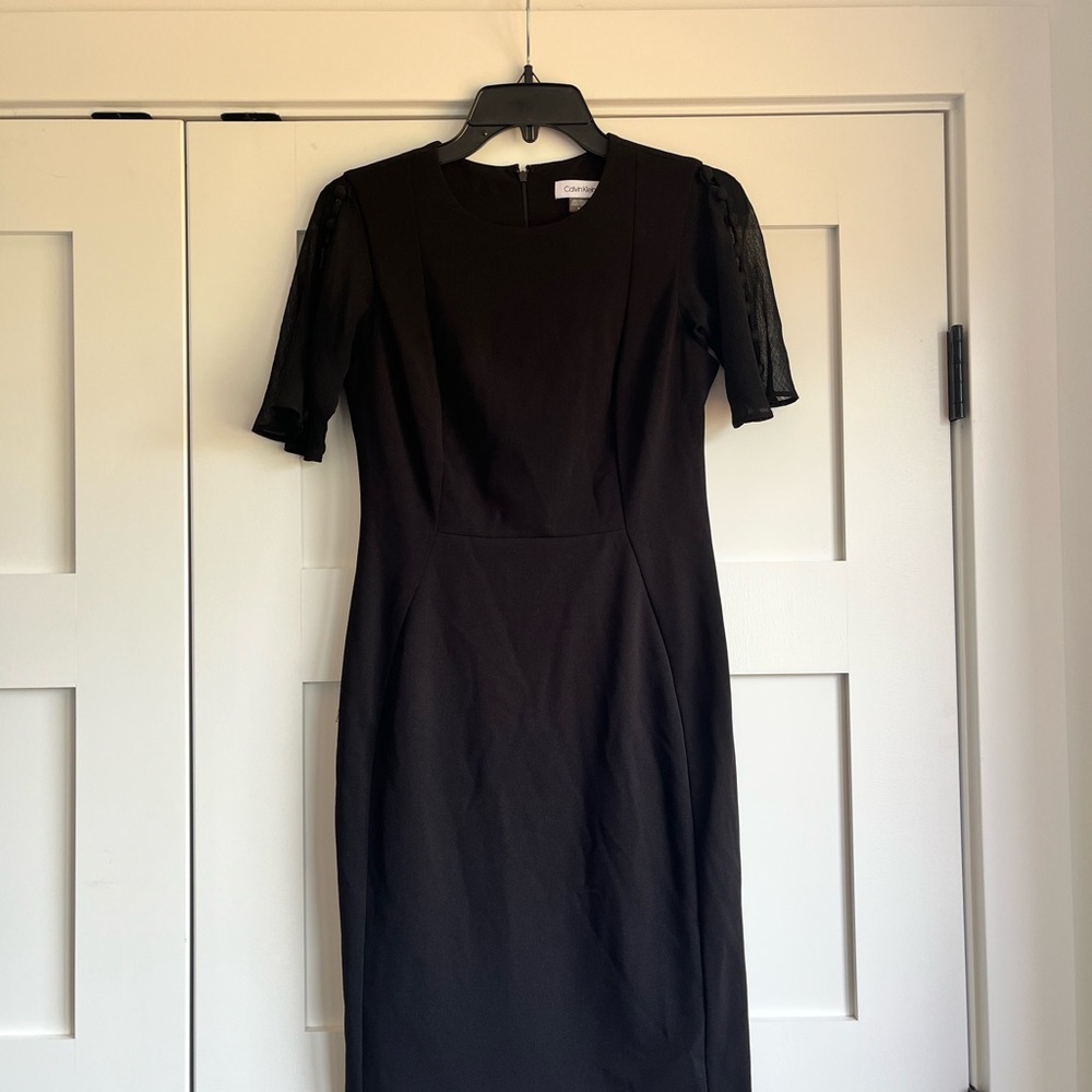 Elegant Black Dress